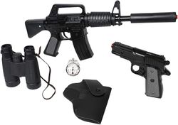 Gonher Set de Armas de Juguete Special Forces