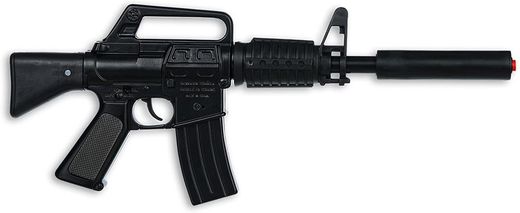 Gonher Set de Armas de Juguete Special Forces