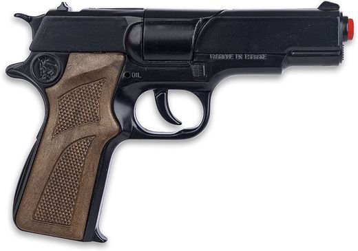 Gonher Special Forces Spielzeugpistolen-Set