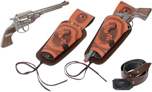 Gonher Texas Cowboy Pistolen-Set