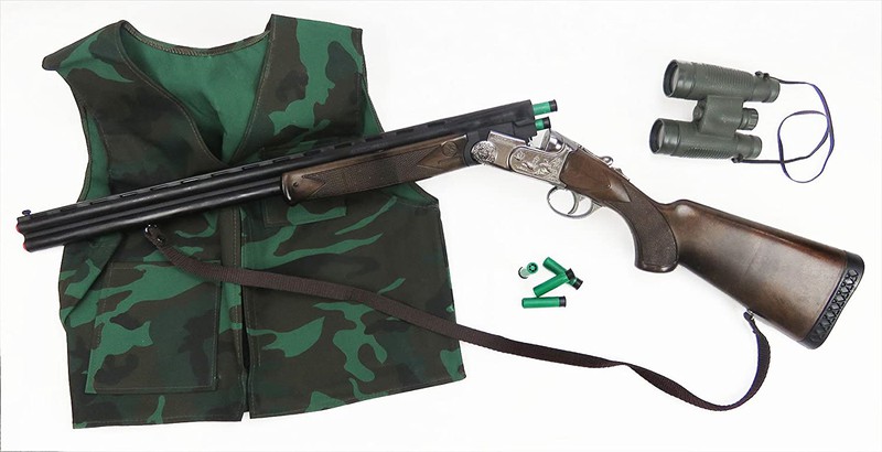 ⭐ Comprar escopeta cazador de juguete Gonher 111/0 al mejor precio