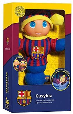 Gusyluz F.C Barcelona