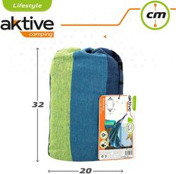 Aktive Hamac Portable en Coton pour jardin