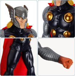 Hasbro Figure Titan Hero Thor The Avengers Marvel 30cm
