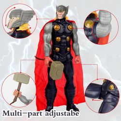 Hasbro Figure Titan Hero Thor The Avengers Marvel 30cm