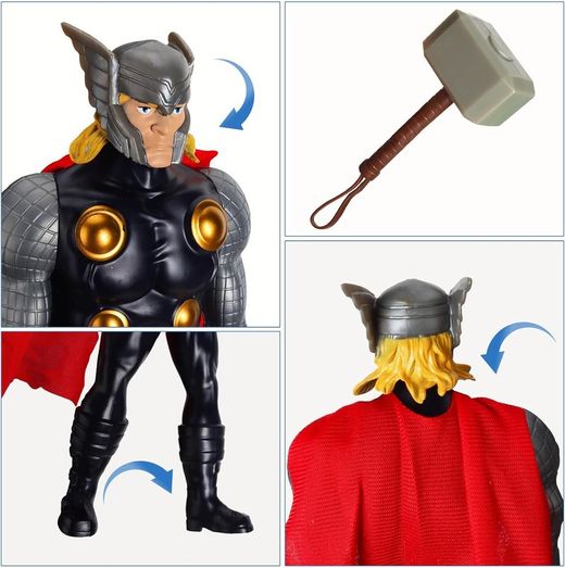 Hasbro Figure Titan Hero Thor The Avengers Marvel 30cm