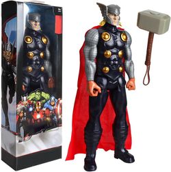 Hasbro Figure Titan Hero Thor The Avengers Marvel 30cm