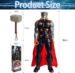 Hasbro Figure Titan Hero Thor The Avengers Marvel 30cm