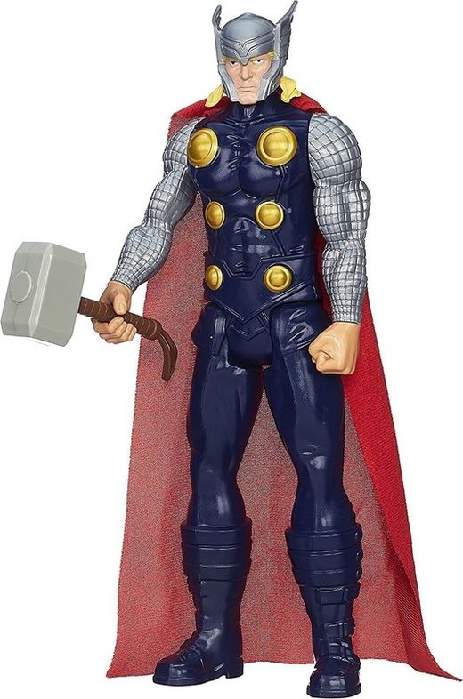 Hasbro Figure Titan Hero Thor The Avengers Marvel 30cm