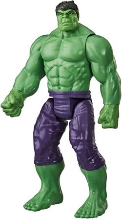 Hasbro Figurine Titan Hulk The Avengers 30 cm