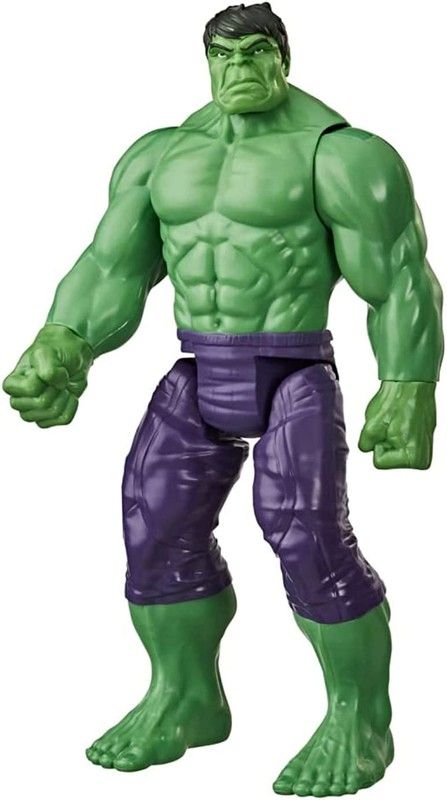 Hasbro Figurine Titan Hulk The Avengers 30 cm