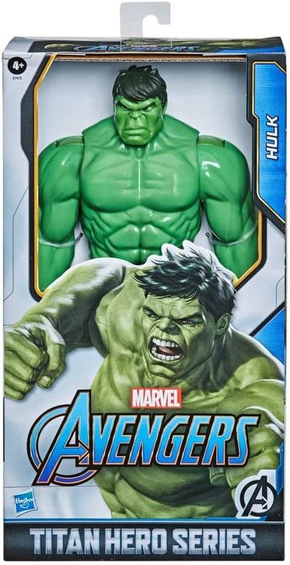 Hasbro Figurine Titan Hulk The Avengers 30 cm