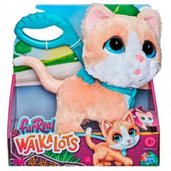 Hasbro FurReal Walkalots Katze