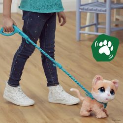 Hasbro FurReal Walkalots Katze