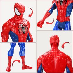 Hasbro Marvel Spider-Man Figur Titan Hero Serie 30 cm