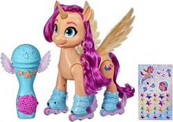 Hasbro My Little Pony Sunny Canta y Patina
