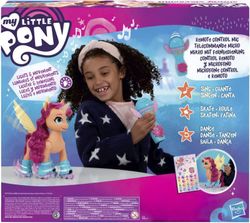 Hasbro My Little Pony Sunny Canta y Patina