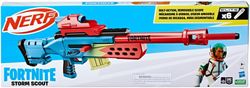 Hasbro Nerf Fortnite Storm Scout Blaster