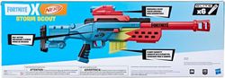 Hasbro Nerf Fortnite Storm Scout Blaster