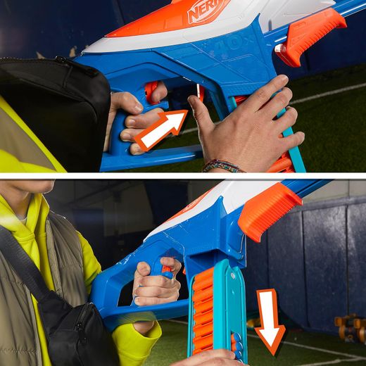 Hasbro Nerf Serie N Infinite