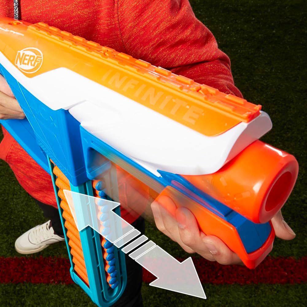 Hasbro Nerf N Series Infinite — Joguines i bicis Gaspar