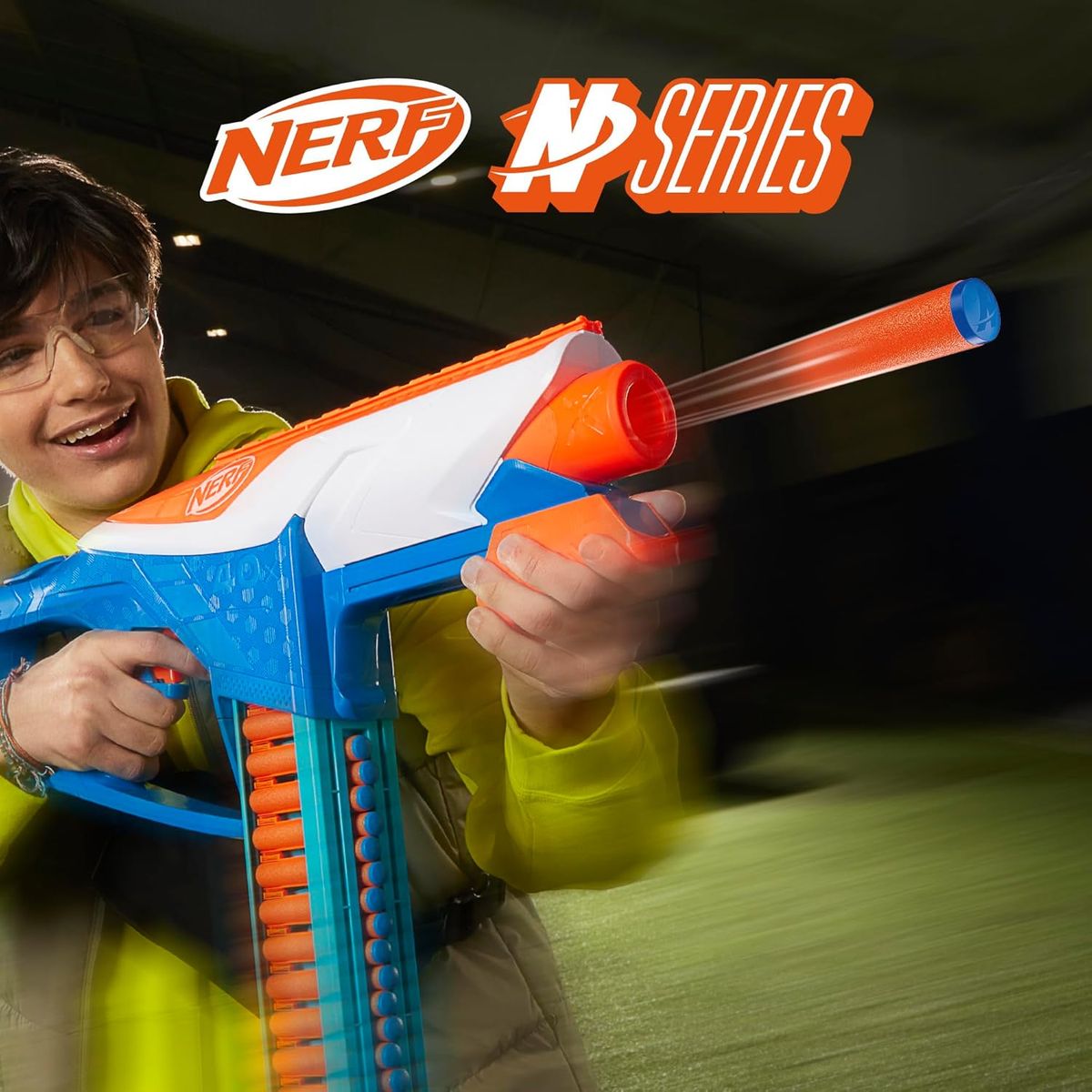 Hasbro Nerf N Series Infinite — Joguines i bicis Gaspar