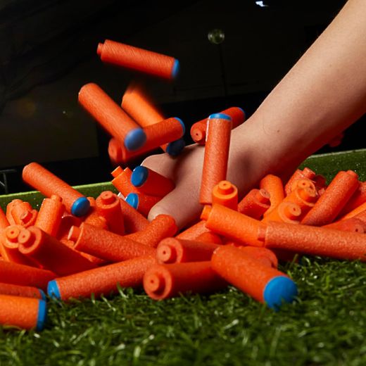 Hasbro Nerf Serie N Infinite