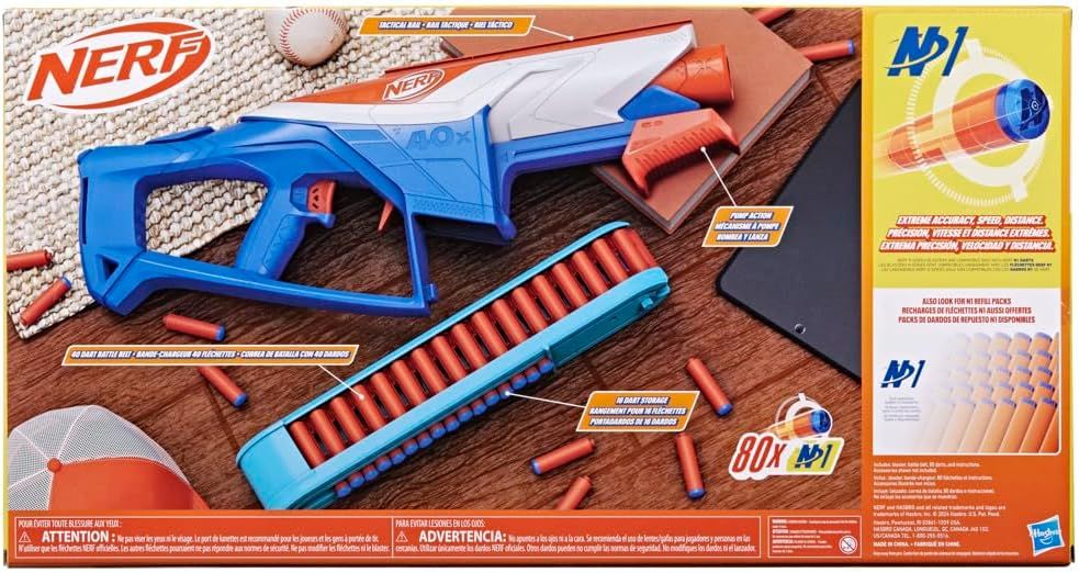 Hasbro Nerf N Series Infinite — Joguines i bicis Gaspar