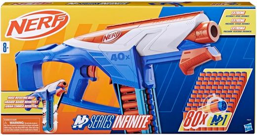 Hasbro Nerf Serie N Infinite