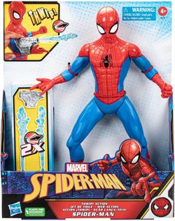 Marvel Spider-Man Thwip Action 34 cm