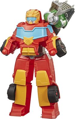Hasbro Playskool Heroes Transformers Rescue Bots Academy Hot Shot