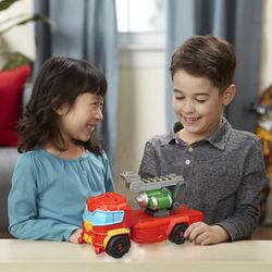 Hasbro Playskool Heroes Transformers Rescue Bots Academy Hot Shot