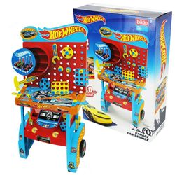 Hot Wheels Banc de Travail