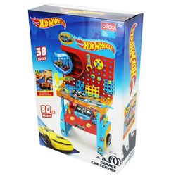 Hot Wheels Banc de Travail