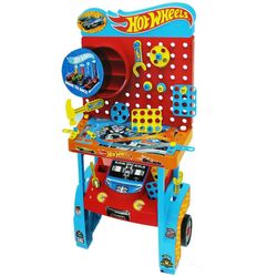 Hot Wheels Banc de Travail