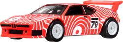 Hot Wheels BMW M1 PROCAR Premium Car Culture