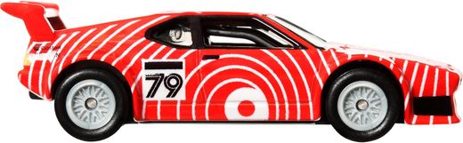 Hot Wheels BMW M1 PROCAR Premium Car Culture