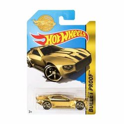 Hot Wheels coche Bullet Proof