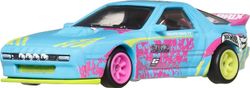 Hot Wheels Mazda RX7 FC Pandem Premium Car Culture