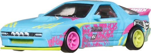 Hot Wheels Mazda RX7 FC Pandem Premium Car Culture