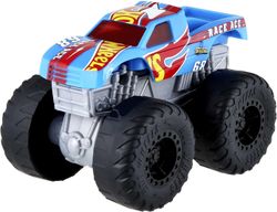 Hot Wheels Monster Trucks Roarin’ Wreckers Race Ace 1:43