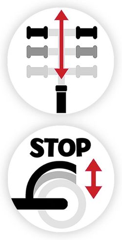 Hot Wheels Klapproller aus Aluminium