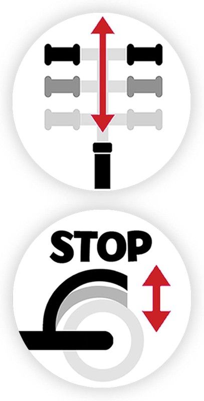 Hot Wheels Klapproller aus Aluminium