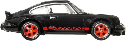 Hot Wheels Porsche 911 Carrera RS 2.7 Premium Car Culture