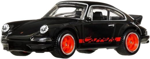Hot Wheels Porsche 911 Carrera RS 2.7 Premium Car Culture