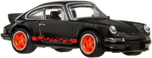 Hot Wheels Porsche 911 Carrera RS 2.7 Premium Car Culture