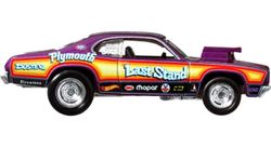 Hot Wheels '73 Plymouth Duster Premium Car Culture