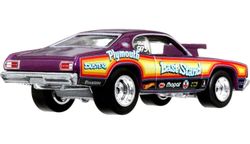 Hot Wheels '73 Plymouth Duster Premium Car Culture