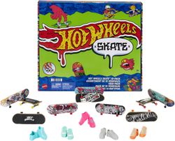 Hot Wheels Skate Pack 10 Monopatines