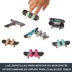 Hot Wheels Skate Pack 10 Skateboards